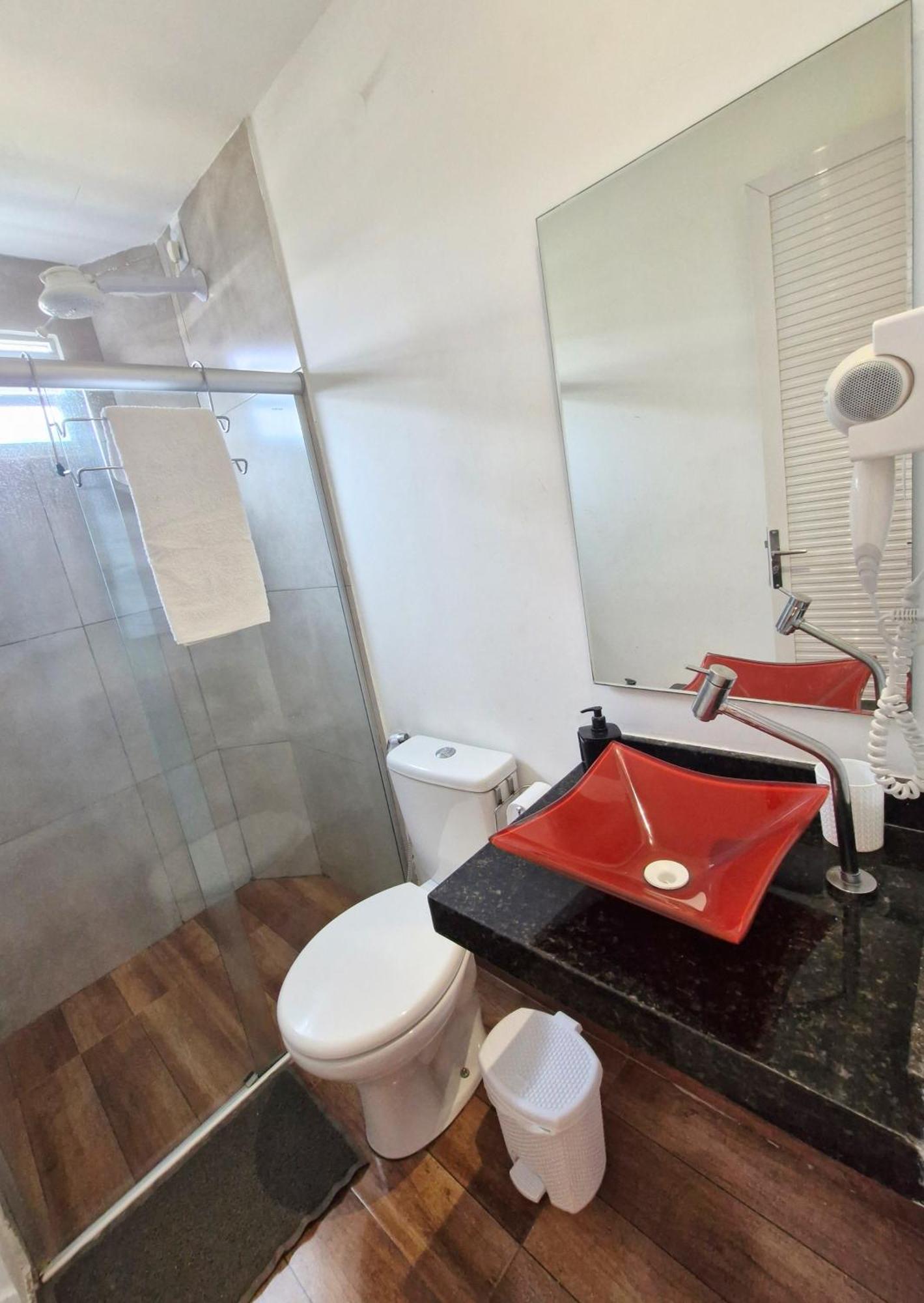 Msflats Paripueira Praia Wifi Ar Cozinha E Varanda Nascente C Rede Exterior foto